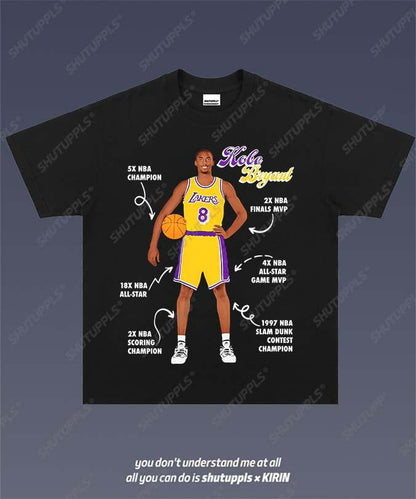 SHUTUPPLS KOBE VINTAGE TEE 8.1