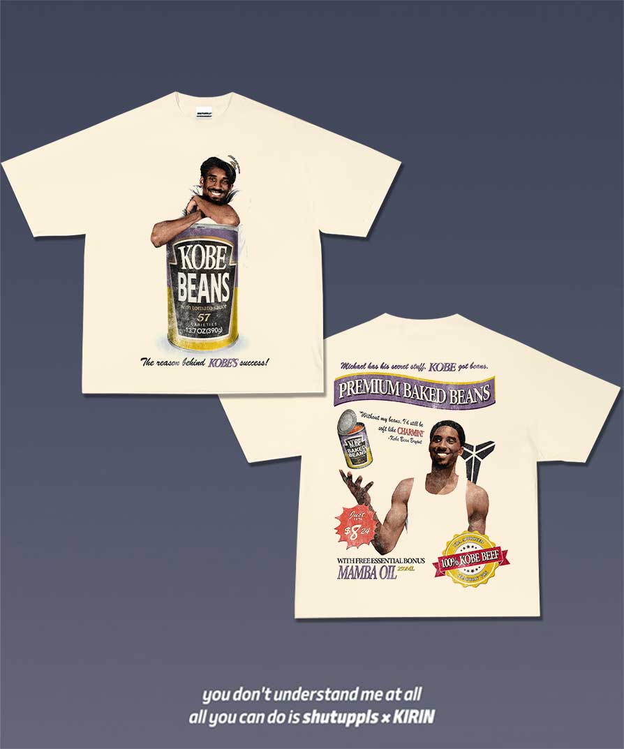 SHUTUPPLS KOBE VINTAGE TEE 11.36