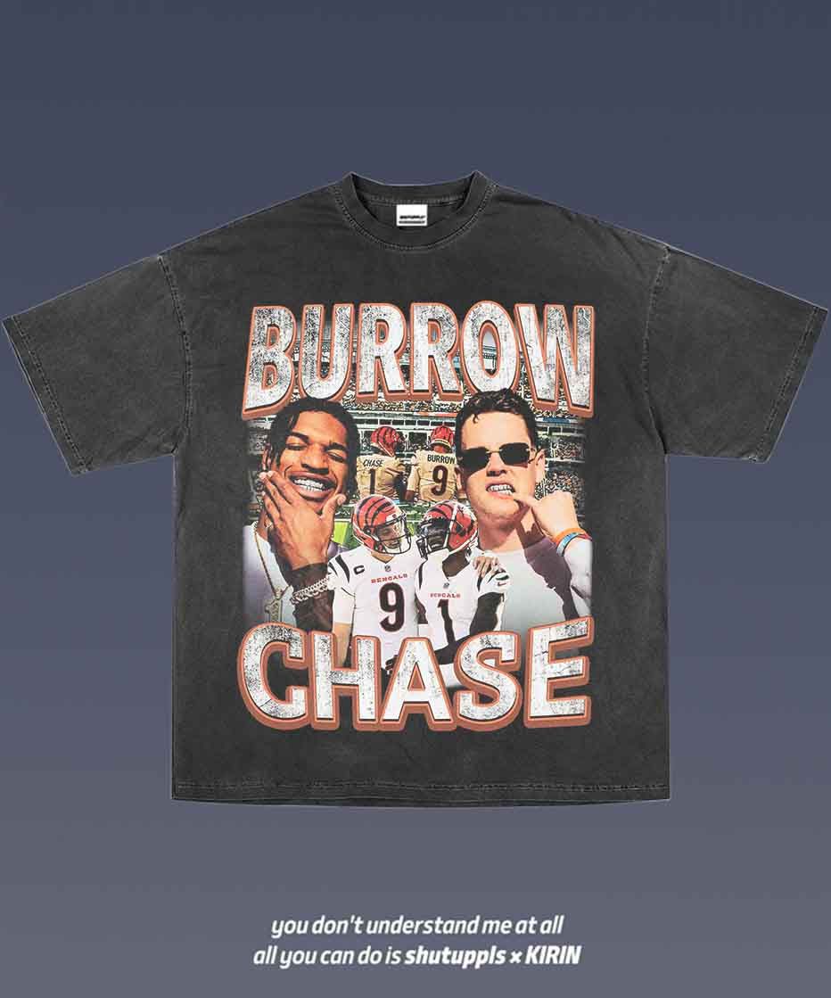 SHUTUPPLS BURROW CHASE 1.0