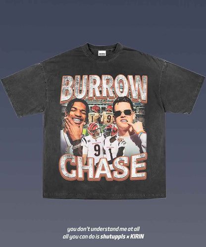 SHUTUPPLS BURROW CHASE 1.0