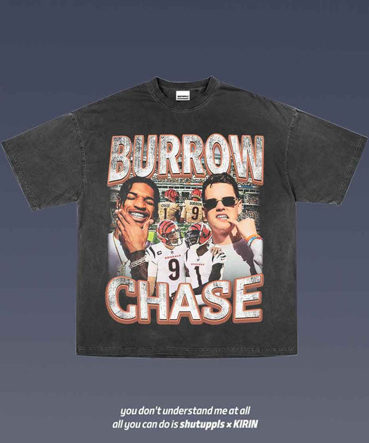 SHUTUPPLS BURROW CHASE 1.0