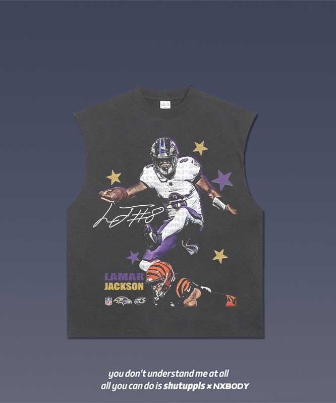 LAMAR JACKSON TANK 1.2