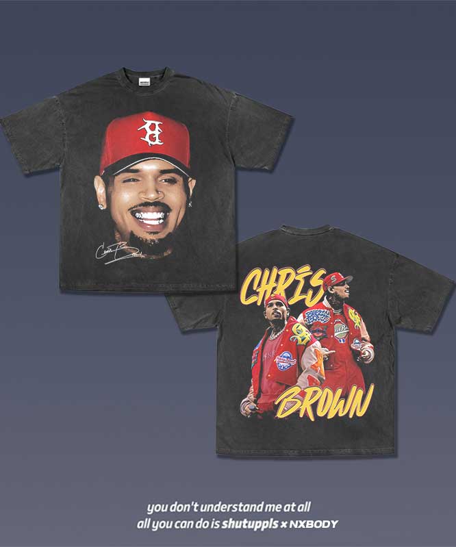 SHUTUPPLS CHRIS BROWN 1.34