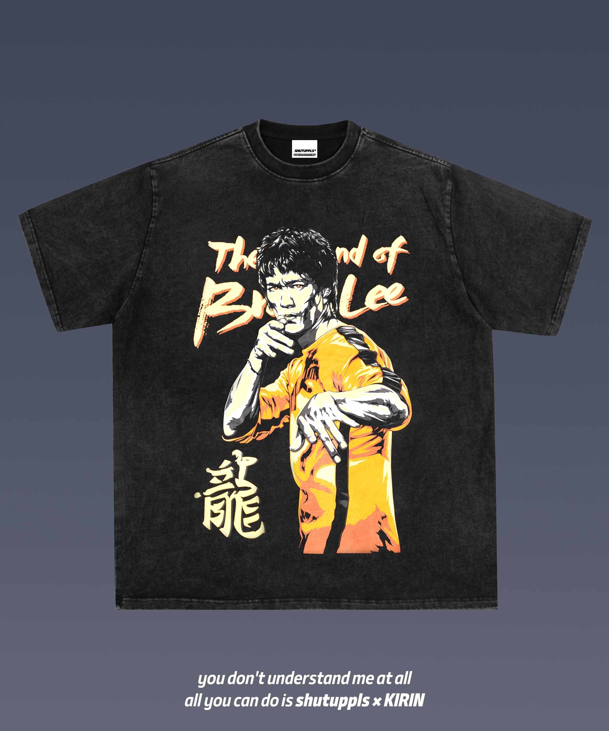 SHUTUPPLS BRUCE LEE 1.5