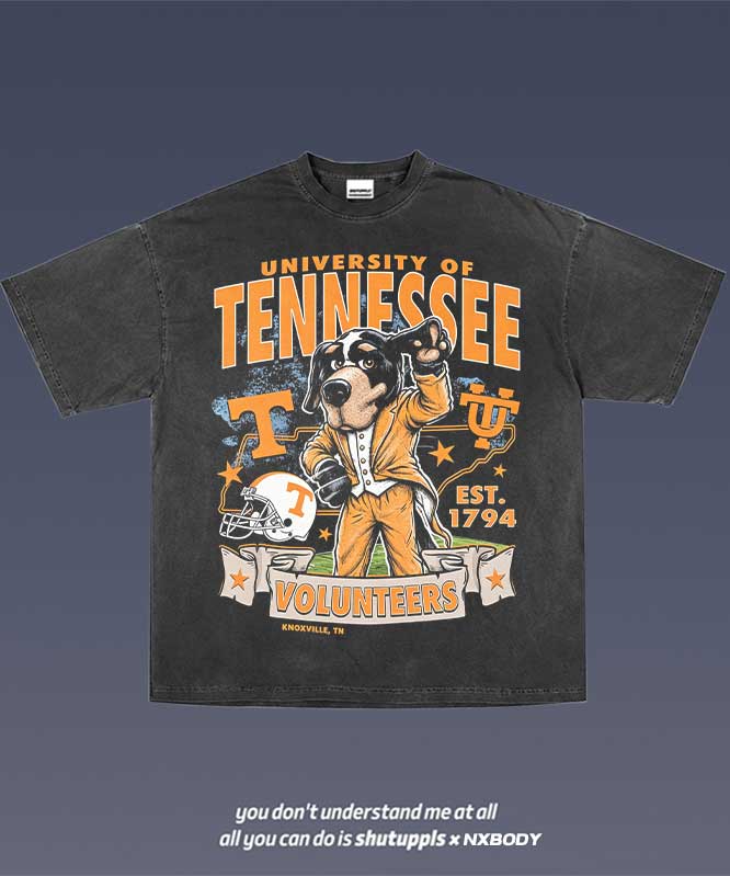 TENNESSEE GRAPHIC TEE 1.0