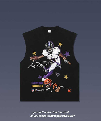 LAMAR JACKSON TANK 1.2