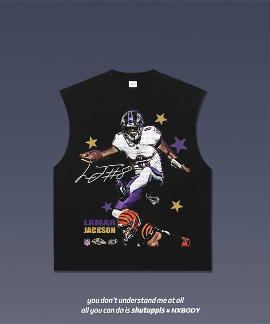 LAMAR JACKSON TANK 1.2