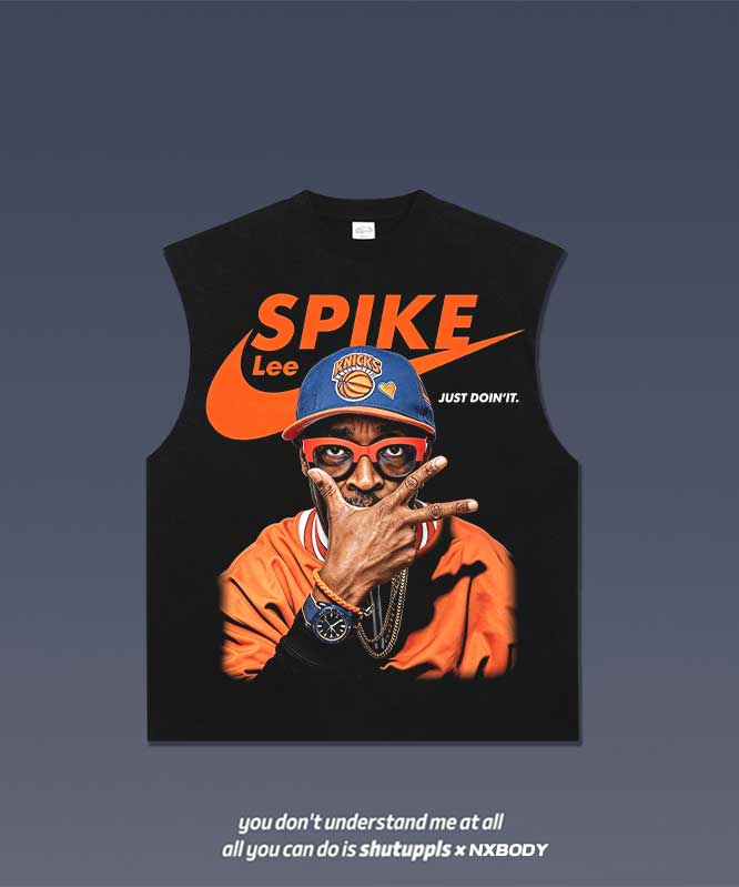SPIKE LEE /KNICKS TANK 1.4