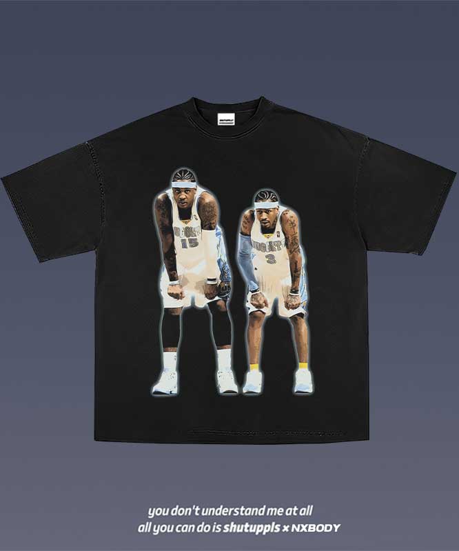 CARMELO ANTHONY/ ALLEN IVERSON 1.0