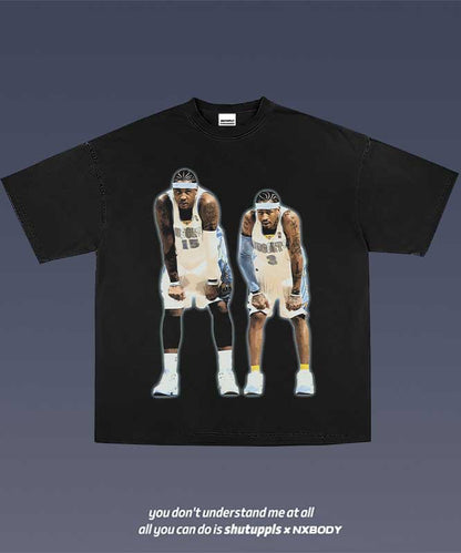 CARMELO ANTHONY/ ALLEN IVERSON 1.0