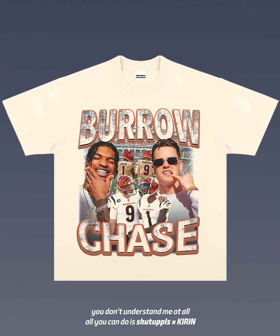 SHUTUPPLS BURROW CHASE 1.0