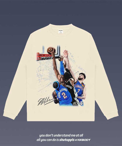 VICTOR WEMBANYAMA LONG SLEEVES 1.6