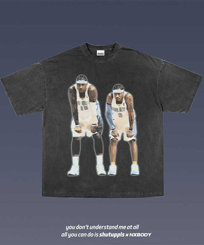 CARMELO ANTHONY/ ALLEN IVERSON 1.0