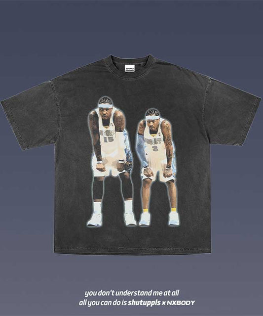 CARMELO ANTHONY/ ALLEN IVERSON 1.0
