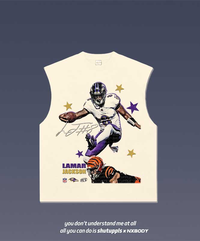 LAMAR JACKSON TANK 1.2