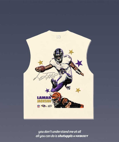 LAMAR JACKSON TANK 1.2