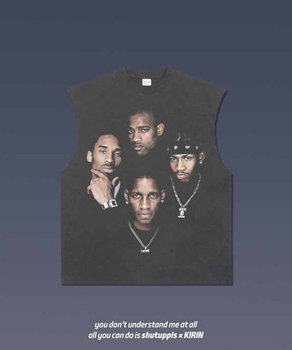 KOBE/IVERSON/T-MAC/CARTER TANK 1.0