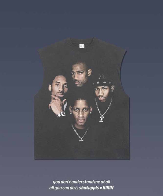 KOBE/IVERSON/T-MAC/CARTER TANK 1.0