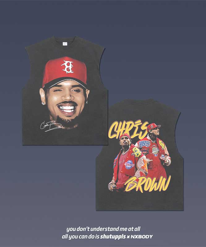 CHRIS BROWN TANK 1.8