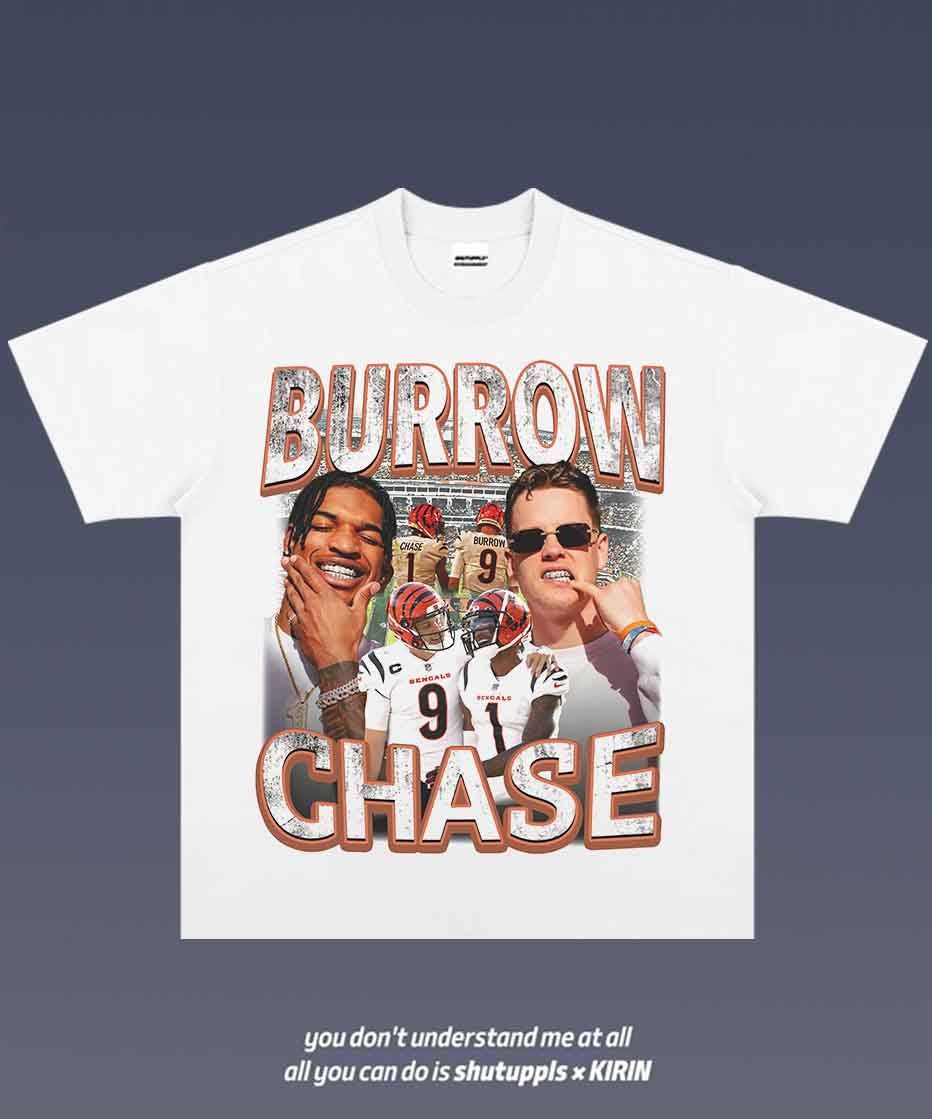 SHUTUPPLS BURROW CHASE 1.0