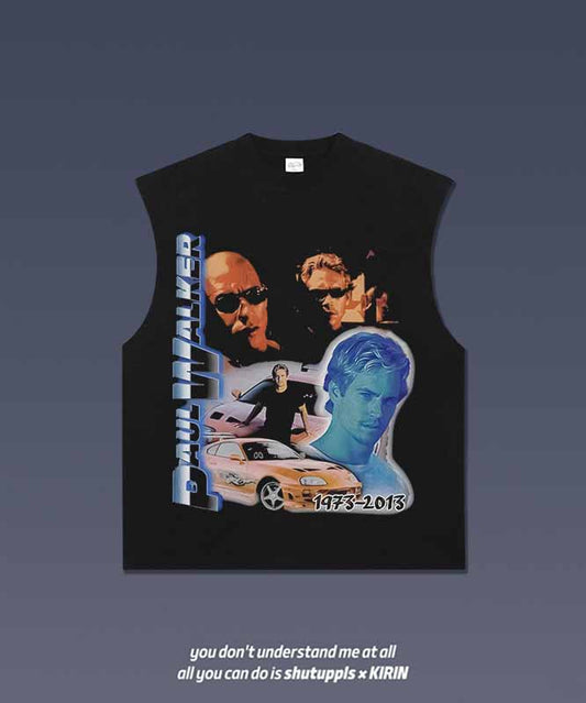 PAUL WALKER TANK 1.0