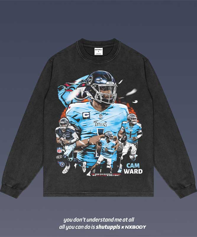 CAM WARD LONG SLEEVES 1.1