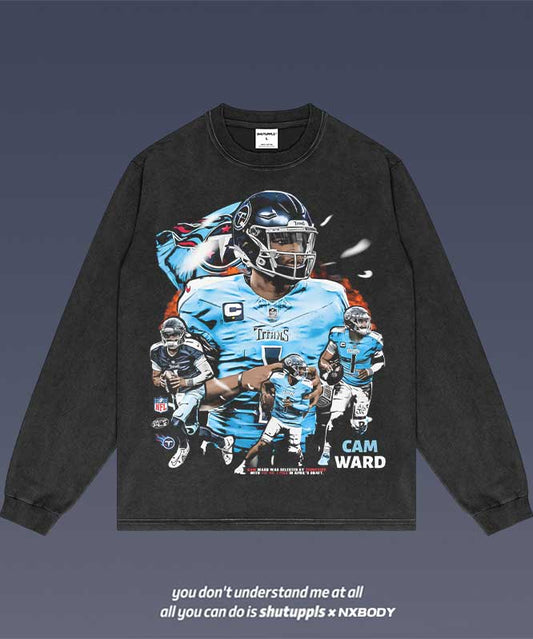 CAM WARD LONG SLEEVES 1.1