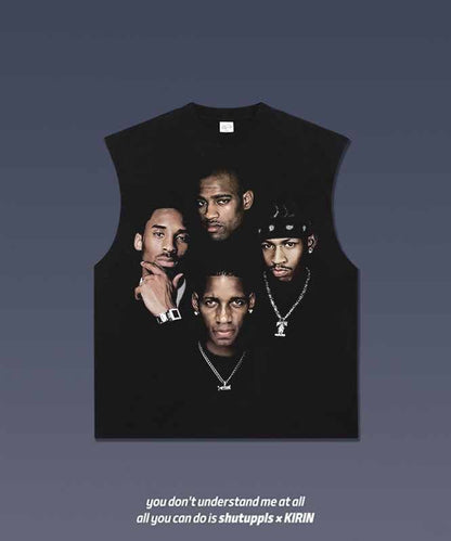 KOBE/IVERSON/T-MAC/CARTER TANK 1.0