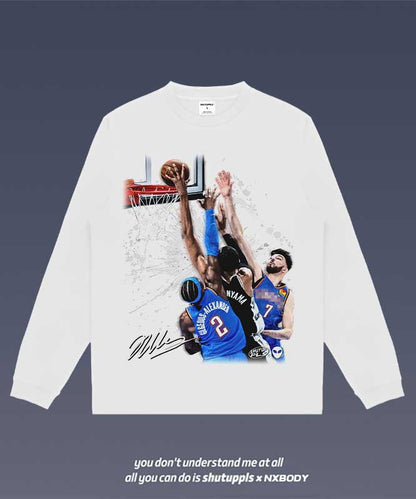 VICTOR WEMBANYAMA LONG SLEEVES 1.6