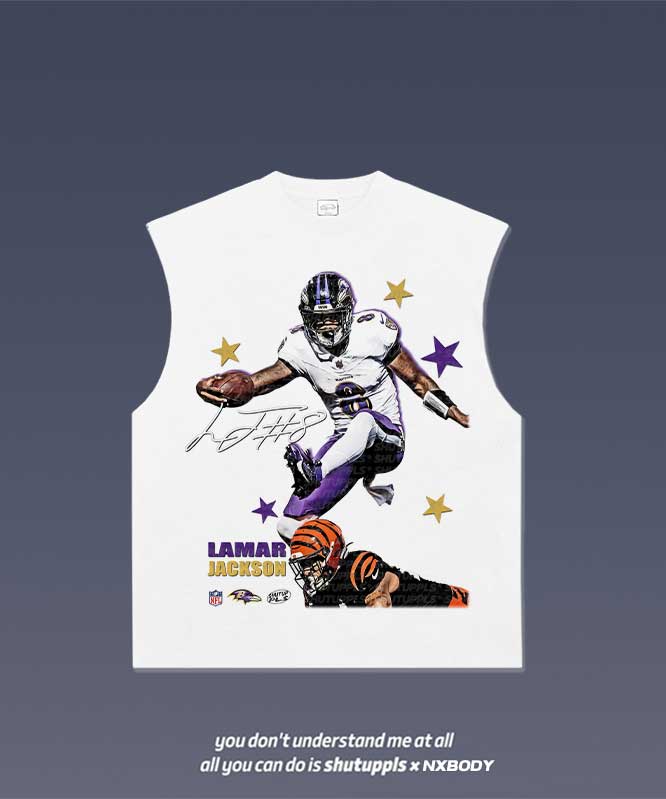 LAMAR JACKSON TANK 1.2