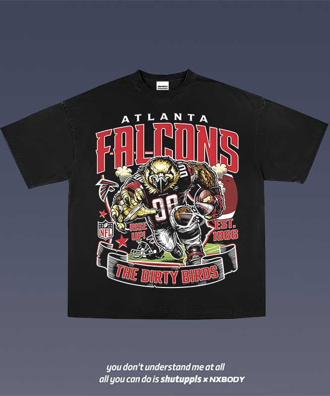FALCONS GRAPHIC TEE 1.1