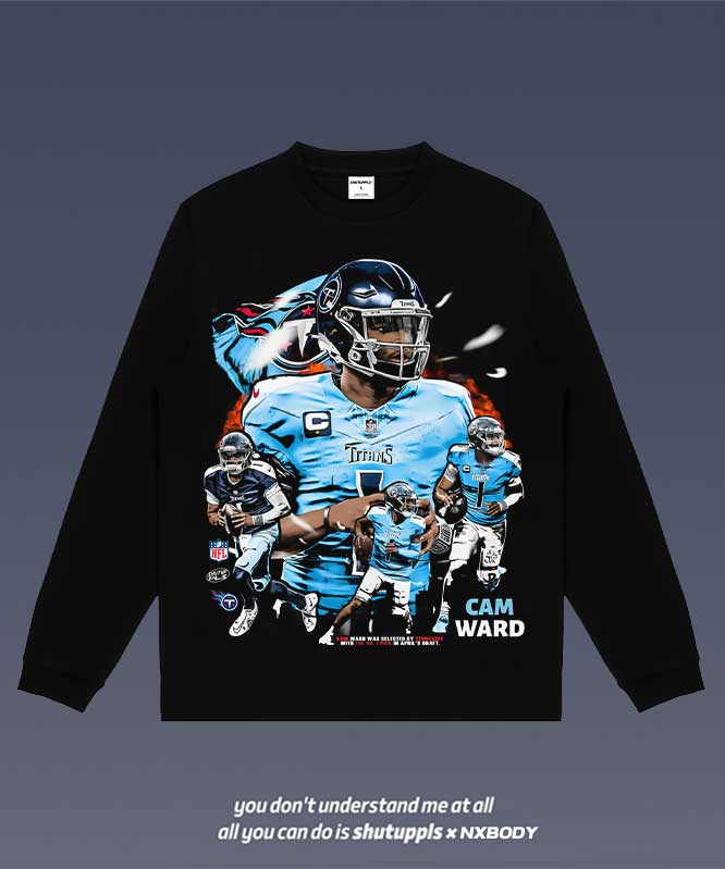 CAM WARD LONG SLEEVES 1.1