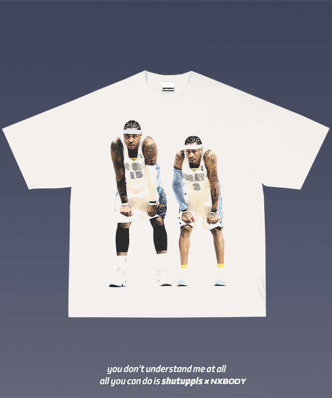 CARMELO ANTHONY/ ALLEN IVERSON 1.0