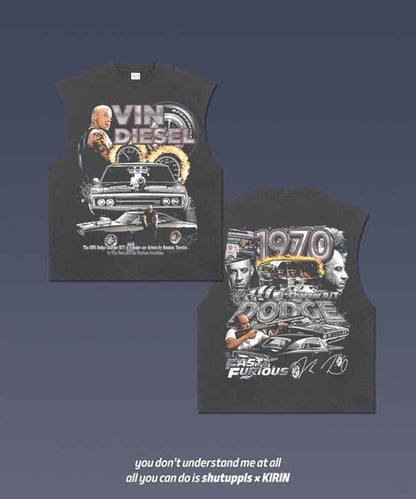 VIN DIESEL TANK 1.0