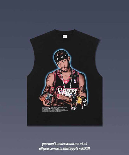ALLEN IVERSON TANK 2.2