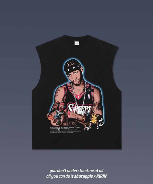 ALLEN IVERSON TANK 2.2