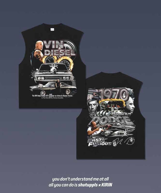 VIN DIESEL TANK 1.0