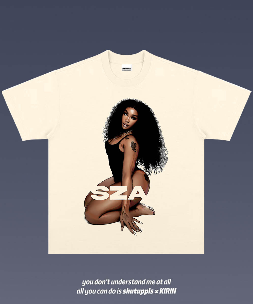 SHUTUPPLS SZA 2.9