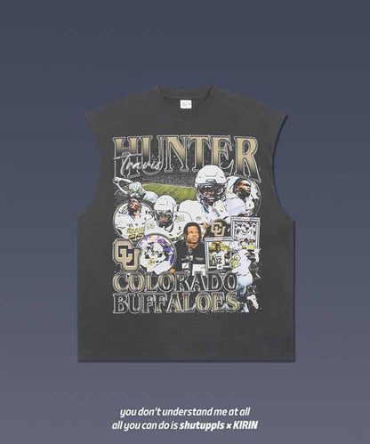 TRAVIS HUNTER TANK 1.3