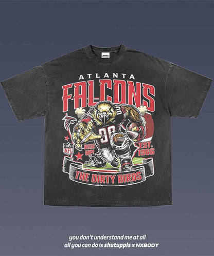 FALCONS GRAPHIC TEE 1.1