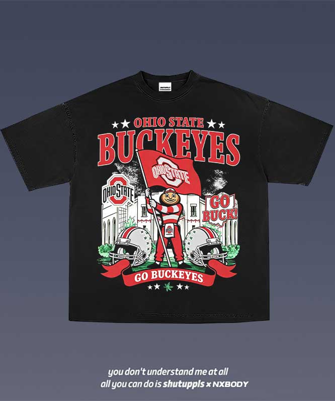 OHIO STATE GRAPHIC TEE 1.0