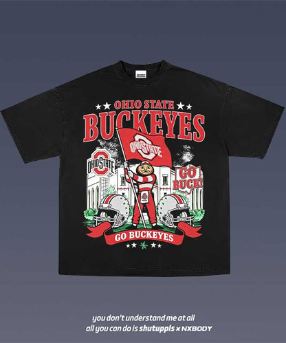 OHIO STATE GRAPHIC TEE 1.0