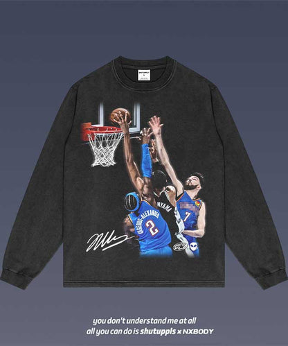 VICTOR WEMBANYAMA LONG SLEEVES 1.6