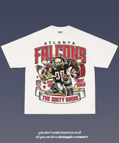 FALCONS GRAPHIC TEE 1.1