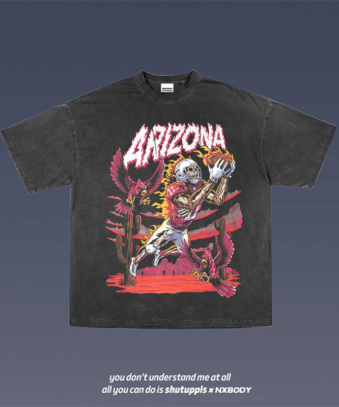 ARIZONA CARDINALS TEE 1.0
