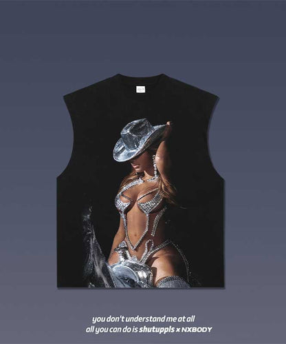 BEYONCE TANK 1.5