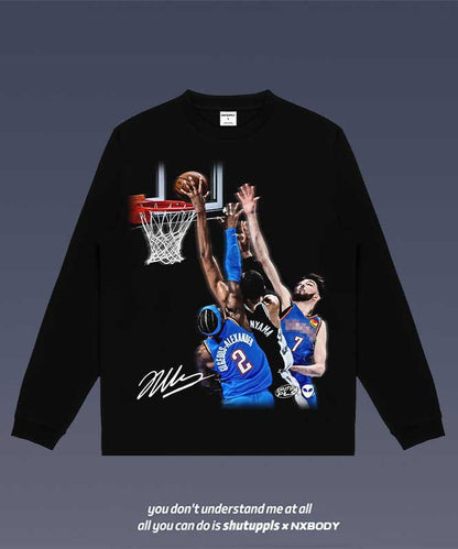 VICTOR WEMBANYAMA LONG SLEEVES 1.6
