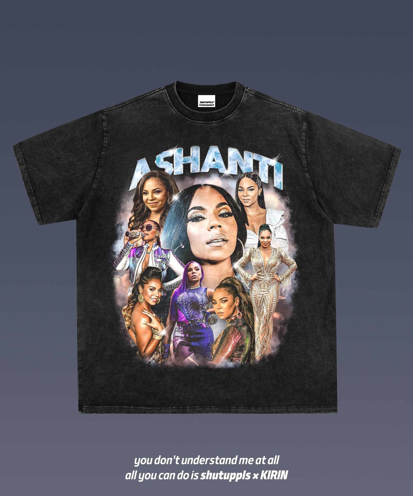 SHUTUPPLS ASHANTI 1.0