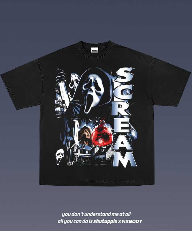 SHUTUPPLS SCREAM 2.3