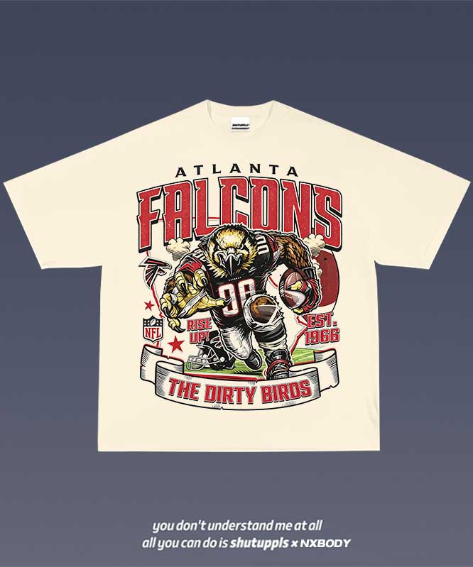 FALCONS GRAPHIC TEE 1.1